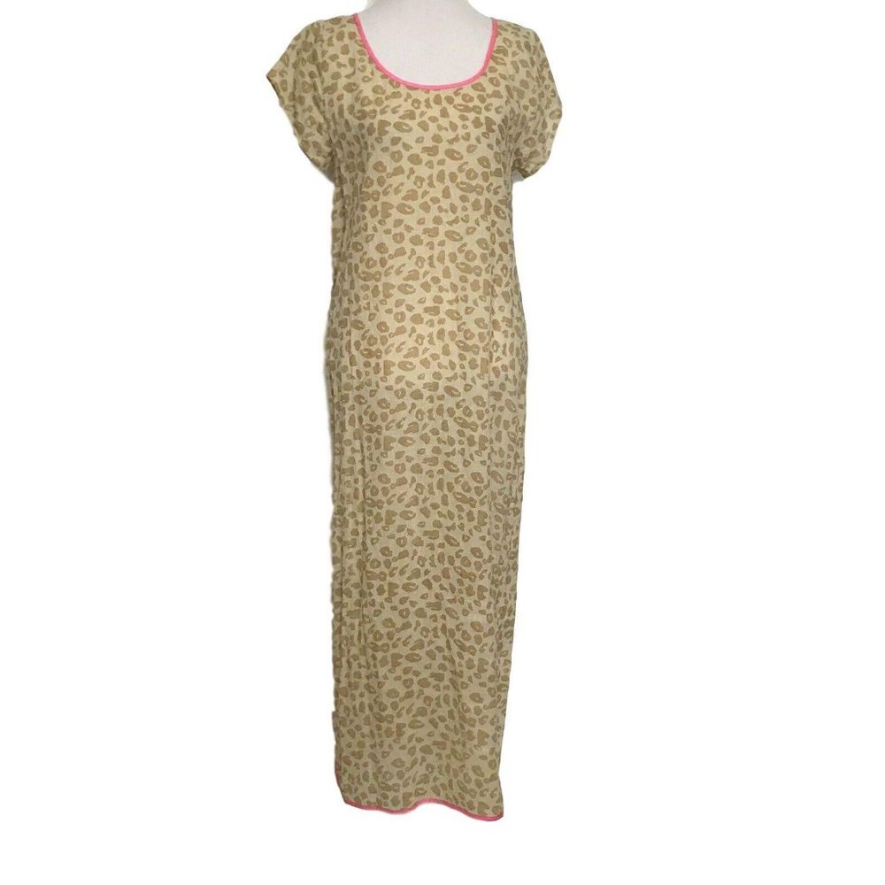 New Surf Bazaar Cover up Size XS / S Tan Maxi Dres